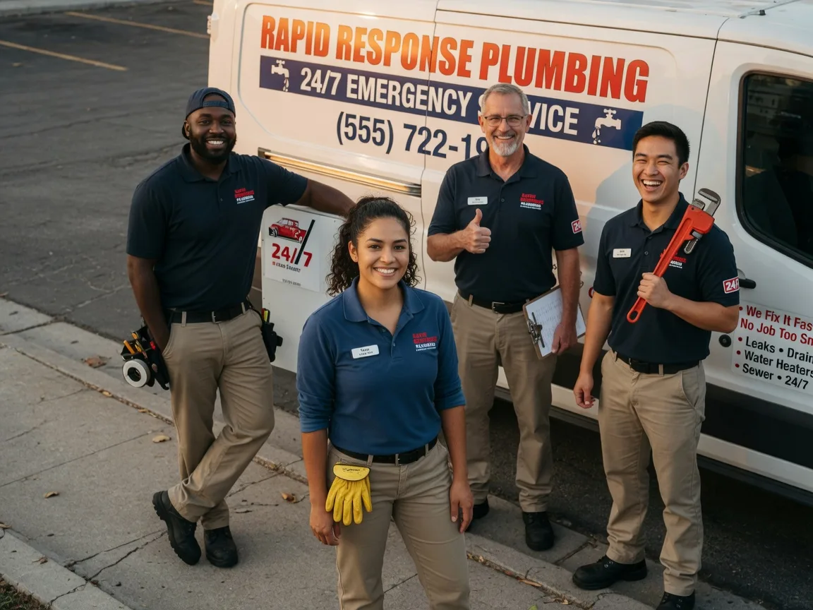 Emergency Plumber company in Marion, IL